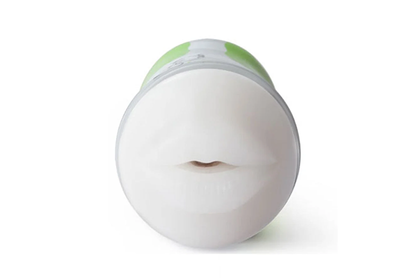 Cốc thủ dâm Vulcan ruột hình miệng nóng bỏng
