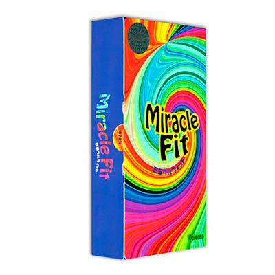 Bao cao su size nhỏ Sagami Miracle Fit hộp 10c - ảnh 2