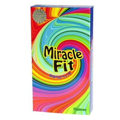 Bao cao su size nhỏ Sagami Miracle Fit hộp 10c - ảnh 3