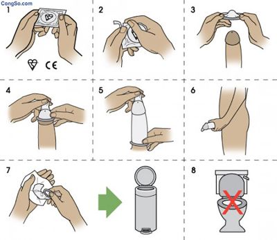 Bao Cao Su Có Viên Bi Lớn Ở Đầu Cho Chị Em Tột Độ Khoái - ảnh 5