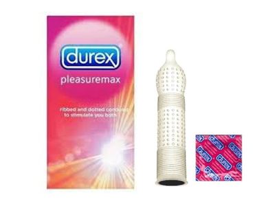 Bao Cao Su Pleasuremax 12 Chiếc Durex - ảnh 1