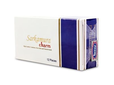 Sarkamura Charm 12 Chiếc - ảnh 1
