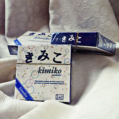 Bao cao su kimiko - ảnh 1