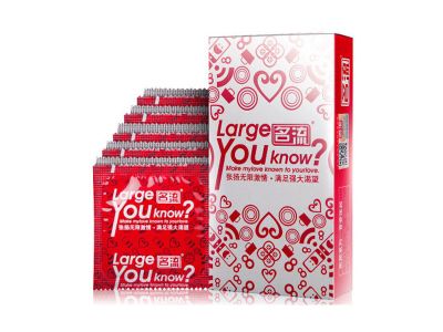 Bao cao su size lớn - ảnh 1