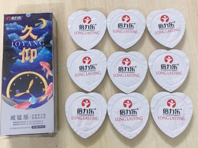 Bao Cao Su Gân Gai Kéo Dài Thời Gian Gấp 3 Lần - ảnh 1
