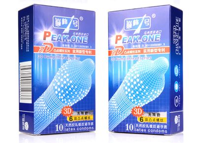 Bao Cao Su Siêu Gai 3D Mỏng Nhưng Siêu Gai - ảnh 4