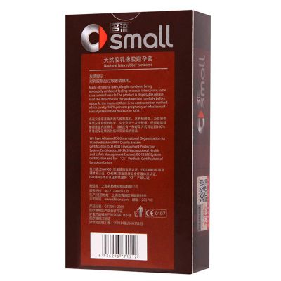 Bao cao su kích thước nhỏ small ôm khít cậu bé - ảnh 2