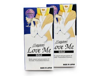 Bcs Sagami Love Me Gold 10c - ảnh 4