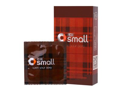 Bao cao su kích thước nhỏ small ôm khít cậu bé - ảnh 3