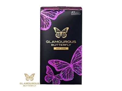 Bao Cao Su Glamcurous Butterfly Hot 1000 TDSTJex05 - ảnh 1