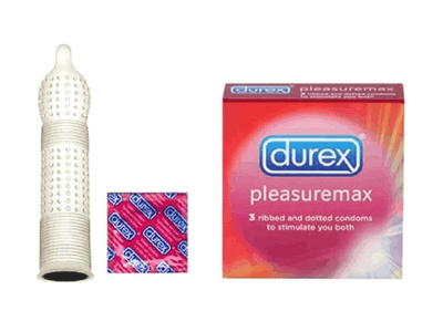 Bao Cao Su Pleasuremax 3 Chiếc Durex - ảnh 1