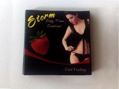 Bao Cao Su Bi Lớn Storm Hộp 10 Chiếc - ảnh 2