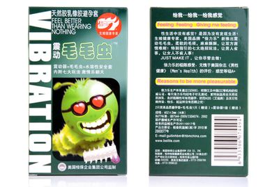 Bao Cao Su Silicon Siêu Gai Có Rung Giữ Cương Dương Vật - ảnh 6