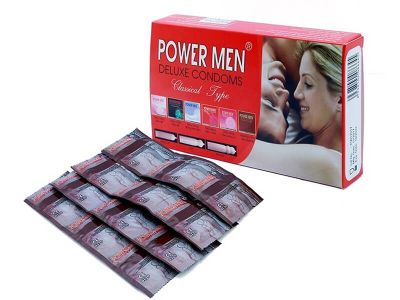 Bao Cao Su Powermen Gia Đình - ảnh 1