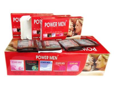Bao Cao Su Powermen Gia Đình - ảnh 2