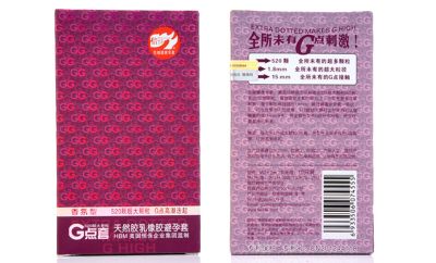 Bao Cao Su 3D Siêu Bi TDSTCD08
