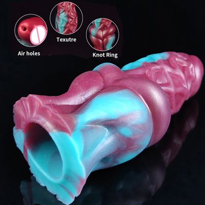 Bao Cao Su Đôn Khủng Gân Guốc Siêu Mềm TDSTBd49A