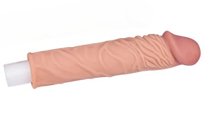 Bao Đôn 5 Phân Gân Nổi Lovetoy XTender TDSTBD16C