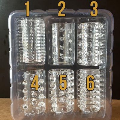 Bộ 6 Khúc Đôn Gai TDSTDC10K2