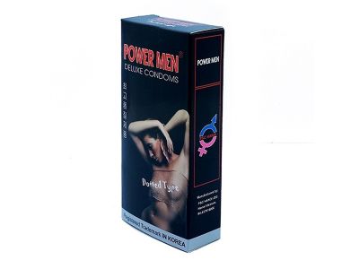 Powermen Dotted Type TDSTP16