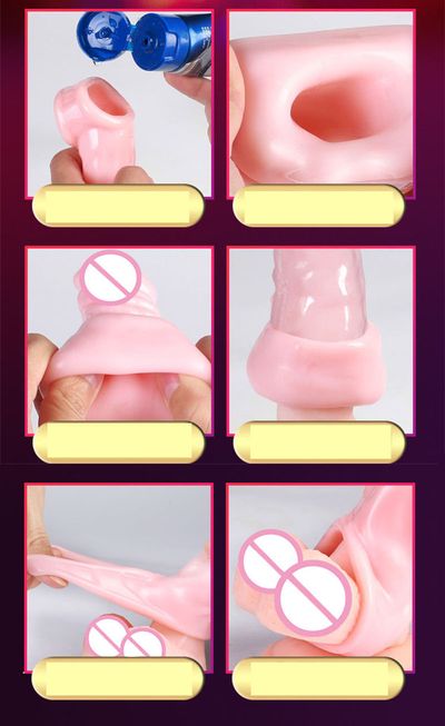 Bao Đôn 5 Phân Tròng Bìu Siêu Mềm TDSTBD39