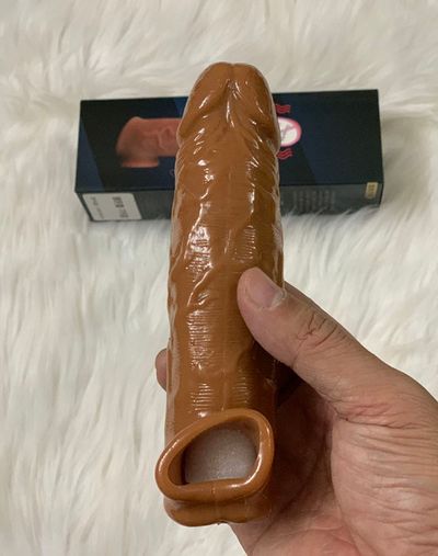 Bao Đôn Tròng Bìu Giữ Chắc Tăng Kích Thước Và Chống Xuất Tinh Sớm TDSTBD36