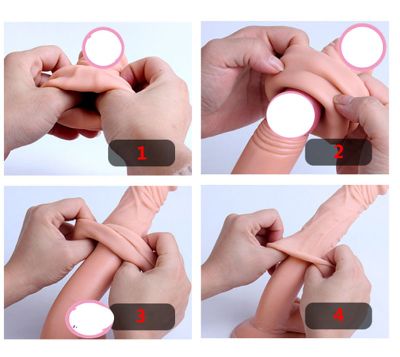 Bao Đôn 3 Phân Siêu Mềm Size Nhỏ Ôm Khít TDSTBD38