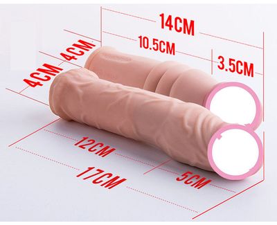 Bao Đôn Silicon Maxman Mềm Mịn Như Thật Nhiều Kích Thước TDSTBD42