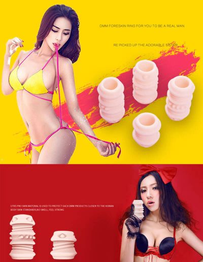 Bộ Đôn Khúc Silicon Gân Gai Vũ Khí Cho Quý Ông Chinh Phục TDSTBD10F