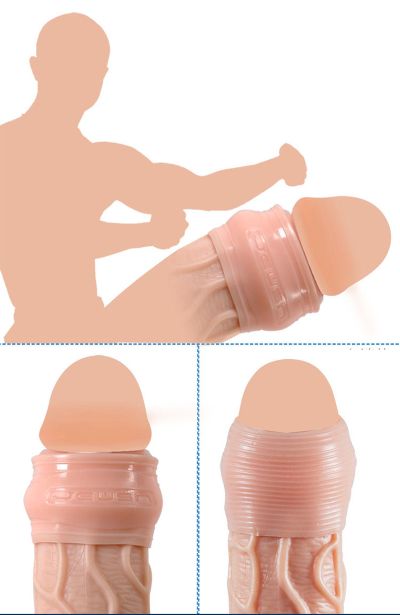 Bộ Đôn To Quy Đầu Foreskin Cho Chị Em Cực Khoái TDSTBD10H