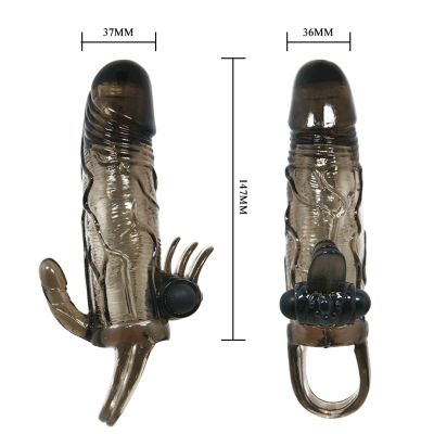 Bao Đôn Quai Đeo Rung 2 Đầu Braveman Đàn Ông Đích Thực TDSTBD13A