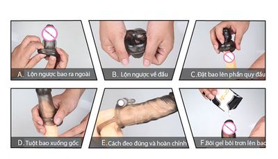 Bao Đôn Quai Đeo Có Rung Làm Dương Vật To Dài Như Ý TDSTBD35