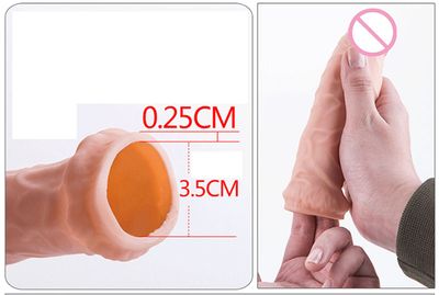Bao Đôn Silicon Maxman Mềm Mịn Như Thật Nhiều Kích Thước TDSTBD42