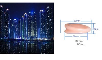 Bộ Đôn To Quy Đầu Foreskin Cho Chị Em Cực Khoái TDSTBD10H
