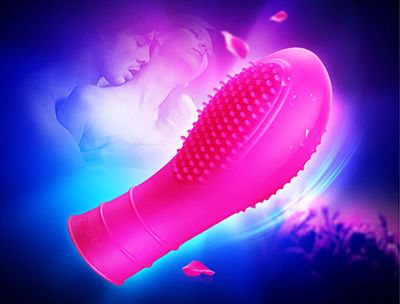 Bao Đôn Xỏ Ngón Tay Nối Dài Sung Sướng TDSTDC10M