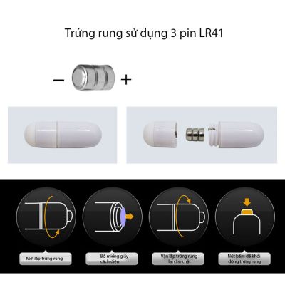 Bao Đôn Quai Đeo Rung 2 Đầu Cho Chị Em Cực Sướng TDSTBD13C