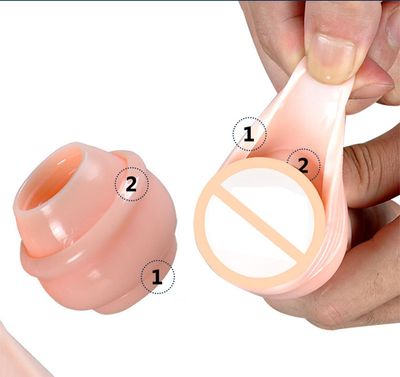 Bộ Đôn To Quy Đầu Foreskin Cho Chị Em Cực Khoái TDSTBD10H