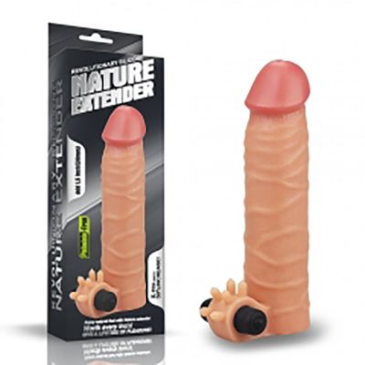 Bao Đôn Siêu Mềm Mịn Như Thật Lovetoy Nature TDSTBD40C