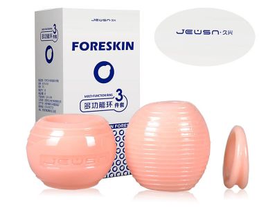 Bộ Đôn To Quy Đầu Foreskin Cho Chị Em Cực Khoái TDSTBD10H