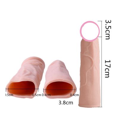 Bao Đôn 3 Phân Siêu Mềm Size Nhỏ Ôm Khít TDSTBD38