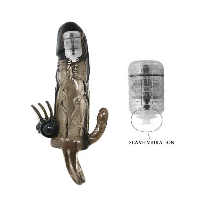 Bao Đôn Quai Đeo Rung 2 Đầu Braveman Đàn Ông Đích Thực TDSTBD13A