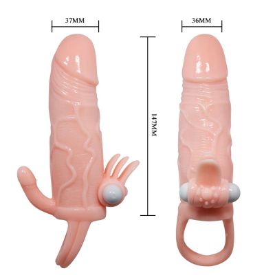 Bao Đôn Quai Đeo Nhánh Rung Kích Thích Chị Em Cực Phê TDSTBD13D