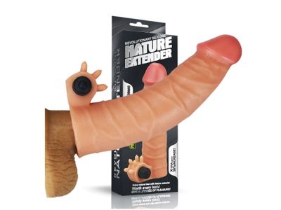 Bao Đôn Siêu Mềm Mịn Như Thật Lovetoy Nature TDSTBD40C