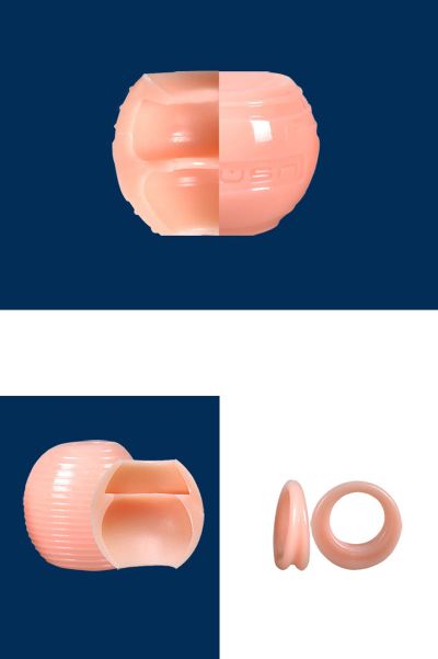 Bộ Đôn To Quy Đầu Foreskin Cho Chị Em Cực Khoái TDSTBD10H