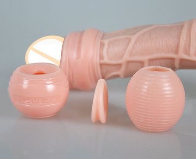Bộ Đôn To Quy Đầu Foreskin Cho Chị Em Cực Khoái TDSTBD10H