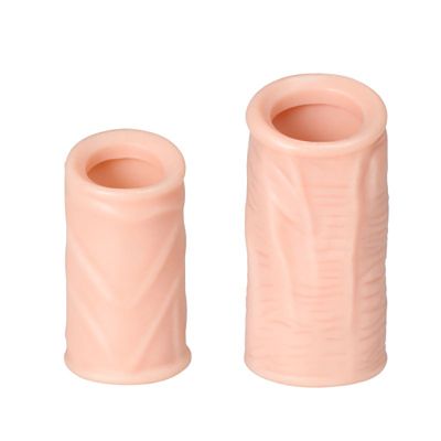 Bộ Đôn Khúc Silicon Tăng Kích Thước Dương Vật TDSTBD10C