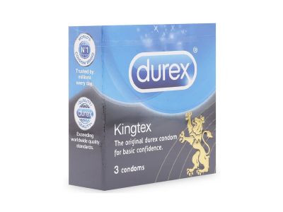 Bao Cao Su Kingtex 3 Chiếc Durex TDSTDR08