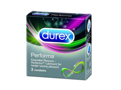 Bao Cao Su Performa 3 Chiếc Durex TDSTDR16