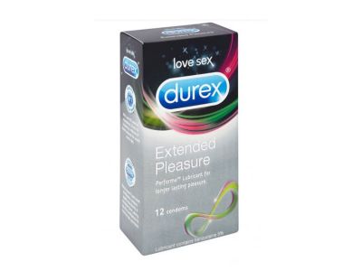 Bao Cao Su Performa 12 Chiếc Durex TDSTDR17