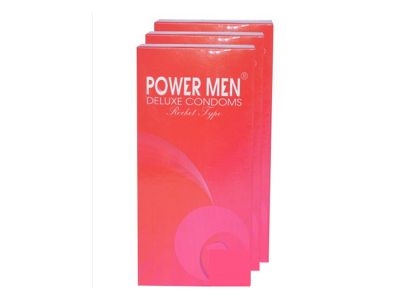 Bao Cao Su Powermen Rocket TDSTP11